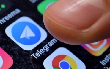 От Apple требуют удалить Telegram из магазина приложений