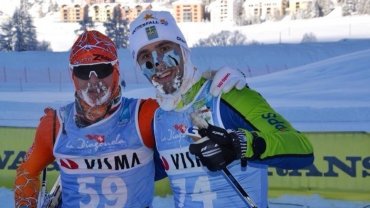 Лыжный марафон в Швейцарии закончился массовыми обморожениями