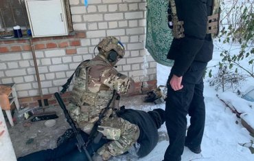 В Харькове разоблачили подпольный оружейный цех