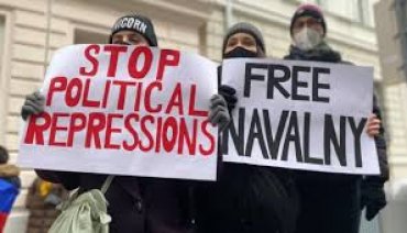 Госдеп США призвал освободить Навального