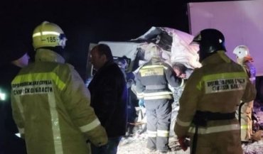 В России автобус попал в ДТП – 11 погибших