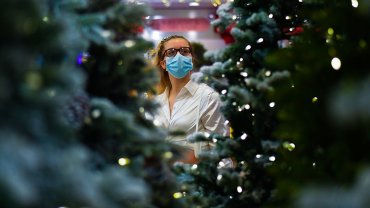 За первые сутки нового года в Украине – ни одной гоcпитализации с COVID-19