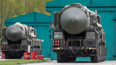 Россия проведет масштабные ядерные учения на фоне переговоров с США