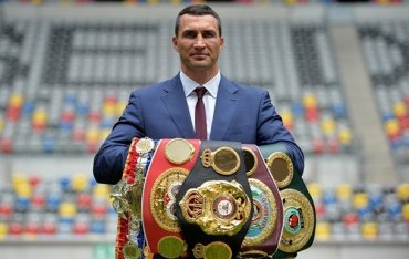 Владимир Кличко попал в десятку самых богатых боксеров мира