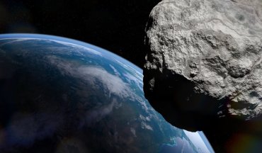 Потенциально опасный: к Земле приближается гигантский астероид