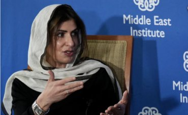 Саудовскую принцессу выпуситили на волю после трех лет заключения