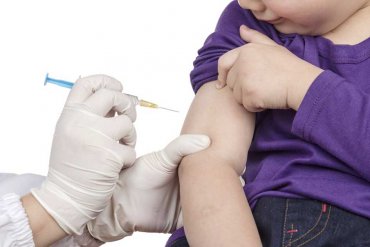 В Украине могут начать вакцинацию детей от 5 лет: названа дата