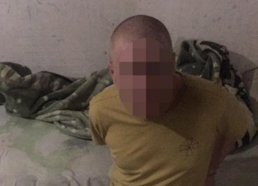 Грозился взорвать полицию и больницу: в Чугуеве задержали пьяного неадеквата