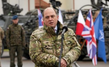 Великобритания поставит в Украину новое противотанковое оружие