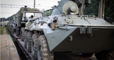 Почти готова к вторжению: Россия заканчивает стягивать войска к границе с Украиной