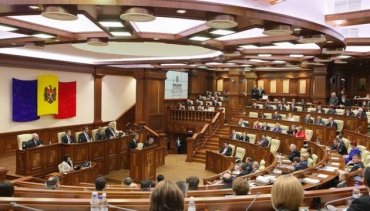 В Молдове ввели чрезвычайное положение из-за энергетического кризиса