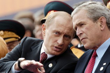 Путин ещё в 2008-м году сказал Бушу, что Украина – не государство, – Блинкен