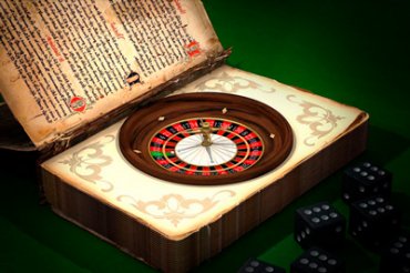 Книжки – эталон надежной игры в казино