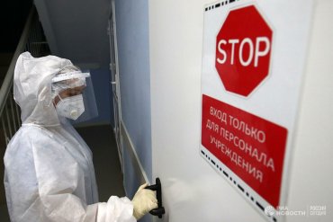 В России новый рекорд по количеству заболевших коронавирусом за сутки