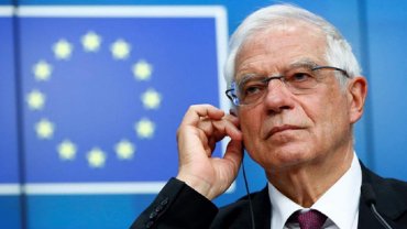 Евросоюз не видит причин для эвакуации дипломатов, – Боррель