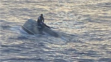 У берегов Флориды перевернулась лодка с людьми: пропали 39 человек