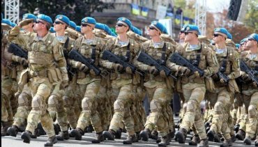 Украина поднялась в мировом рейтинге армий