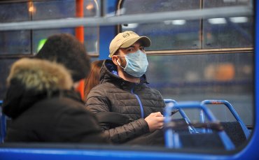 Рекорд с начала пандемии: в Украине более 32 тысяч новых больных COVID-19 за сутки