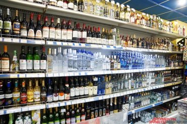 По количеству потребления алкоголя Украина в хвосте Европы: на каком мы месте