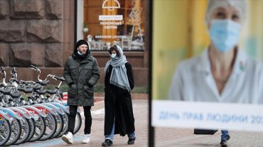 Будет до 60 тысяч больных в сутки: когда ждать пика “Омикрона” в Украине