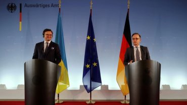 Германия объяснила, почему не поставляет оружие Украине