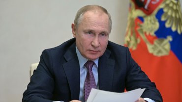 Путин впервые прокомментировал ответы США и НАТО по гарантиям безопасности