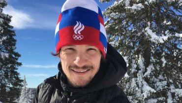 Американец понесет знамя сборной России на церемонии открытия Олимпиады-2022