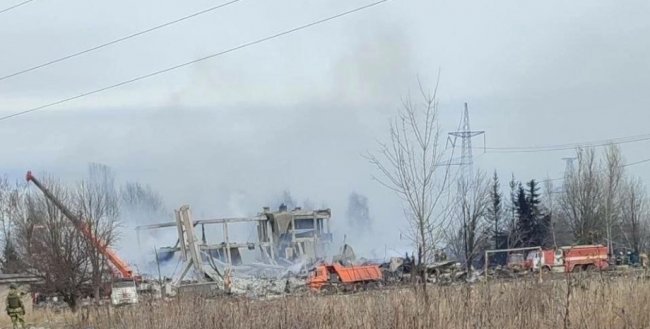 В новогоднюю ночь ВСУ ударили по базе российских мобиков в Макеевке: уничтожено 400 оккупантов