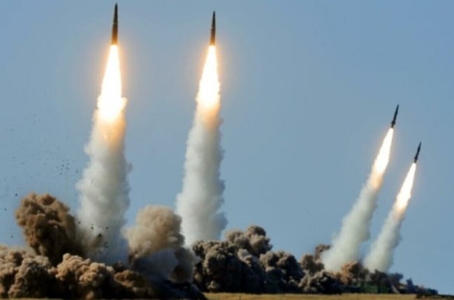 Россия может нанести новый ракетный удар на Рождество 7 января