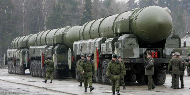 Російська ядерна зброя в Криму і Білорусі: розвідники попередили про можливі провокації