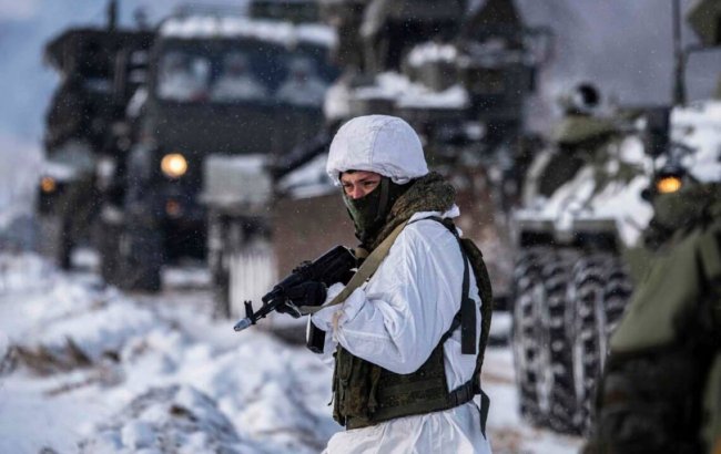 Россияне могут начать новое масштабное наступление на Украину 24 февраля