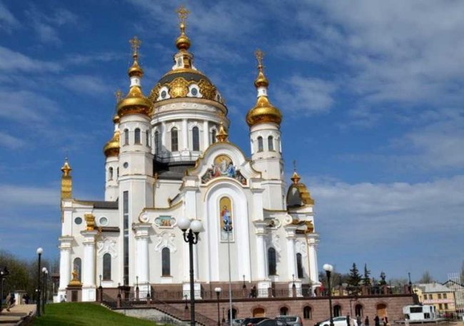 Россияне могут взорвать на Рождество несколько храмов в Донецкой области