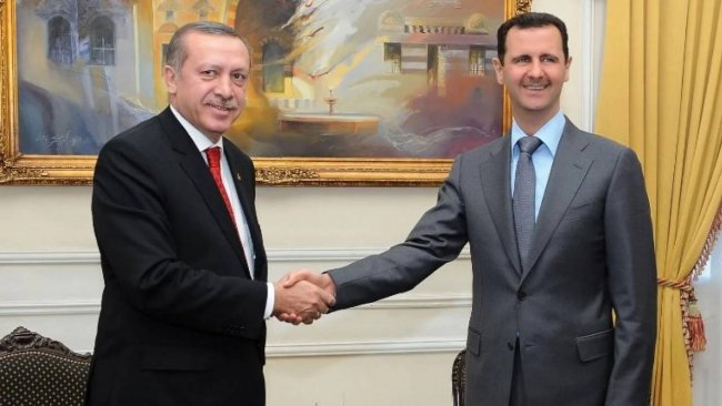 Турция собирается наладить отношения с Сирией и признать Асада легитимным президентом