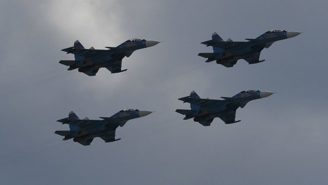 Білорусь анонсувала масштабні льотно-тактичні навчання з Росією