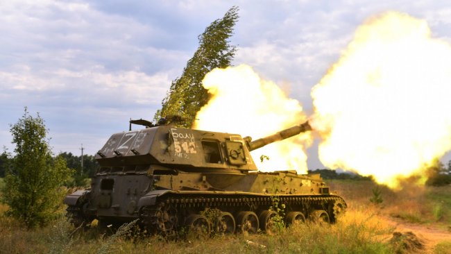 Росія знизила інтенсивність артобстрілів на деяких ділянках фронту на 75% – CNN