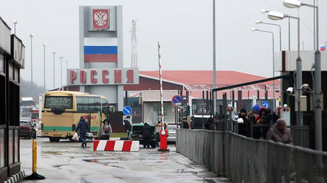 У Росії закрили кордони на виїзд для всіх чоловіків
