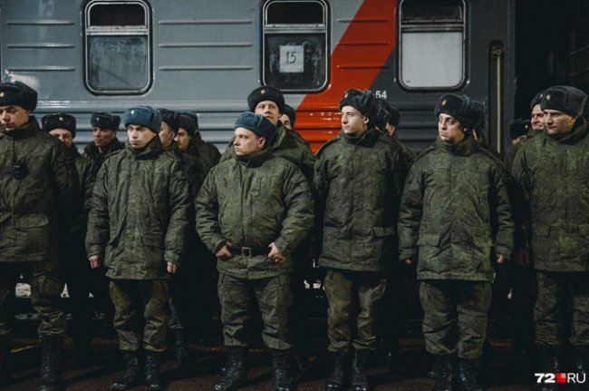Обученных мобиков из Беларуси перебрасывают на Луганское направление