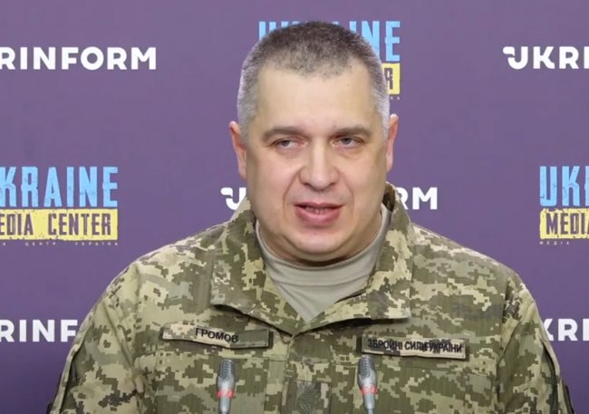 Росія хоче захопити всю Донецьку область, а потім узятися за Запорізьку, – Генштаб