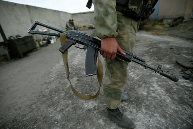 У Москві з військової частини втік солдат із автоматом та гранатами
