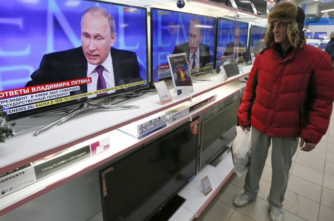 У Кремлі почали готуватися до переобрання Путіна на п’ятий термін