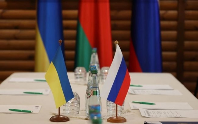 В России заявили о необходимости прямых переговоров с Украиной