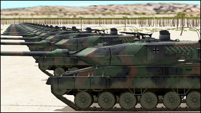 Leopard и Challenger 2: Німеччина і Великобританія наступного тижня оголосять рішення щодо постачання танків Україні