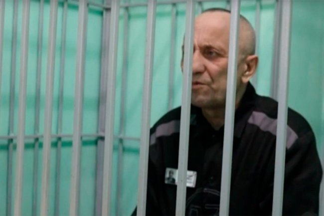У Росії «ангарський маніяк», який убив понад 80 жінок, попросився на війну в Україну