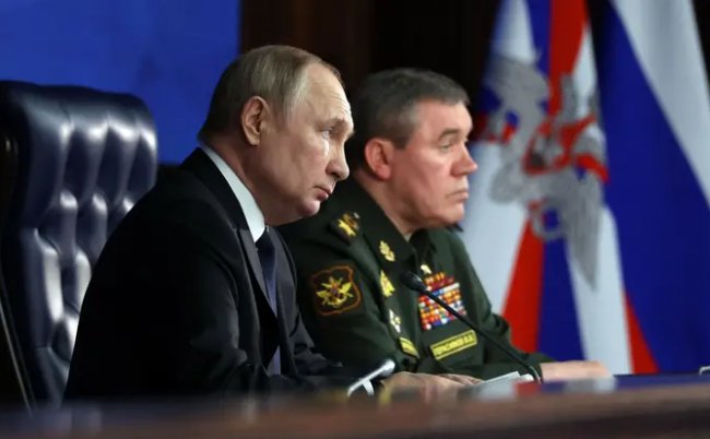 Кремль готує рішучі стратегічні дії у війні, щоб перехопити ініціативу – ISW