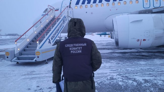 Санкції у дії: третій за тиждень російський літак відмовився летіти через неполадки на борту