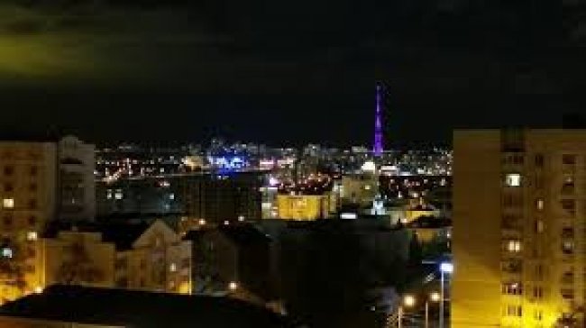 Ночью в российском Белгороде прогремели взрывы: власти говорят о ПВО