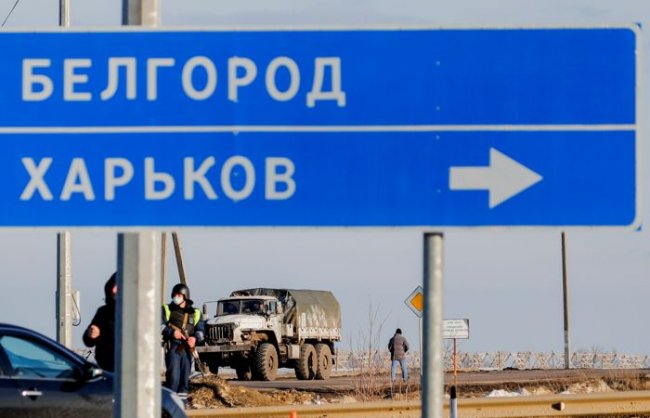 Российские СМИ сообщили о гибели военных при обстреле Белгородской области