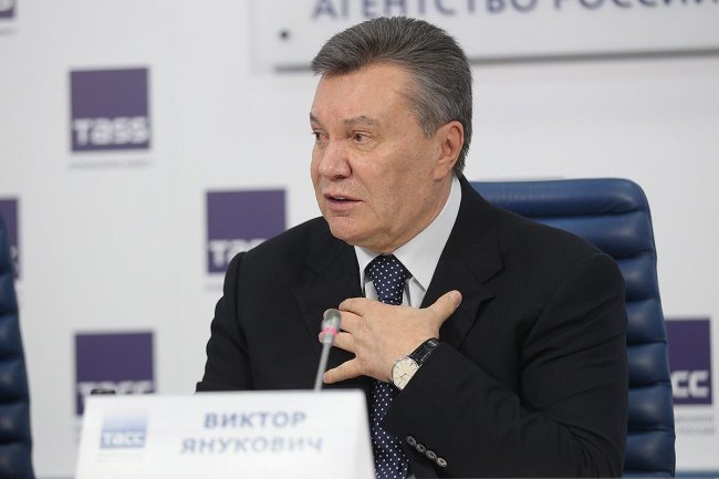 Медведчуку, Азарову и Януковичу предложили возглавить “правительство Украины в изгнании”