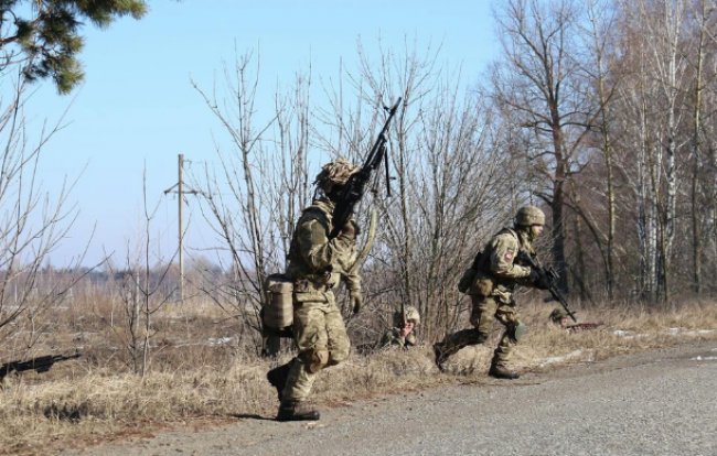 В России застрелили военного, сбежавшего с войны в Украине