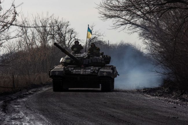 США советуют Украине не торопиться с началом крупного контрнаступления